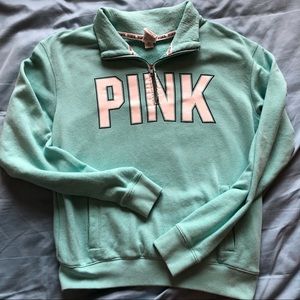 VS Quarter Zip Pullover